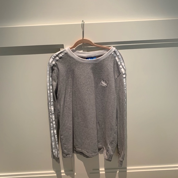 adidas Tops - Adidas sweatshirt. adidas Tops - Adidas sweatshirt.